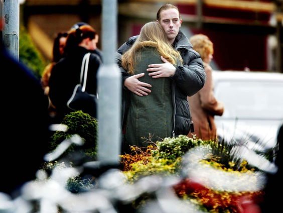 Terug naar Toen: René Steegmans overleden bij supermarkt in Venlo