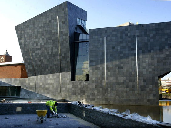 Museumtip: Dwarsverbanden