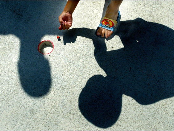 Volwassenen spelen steeds vaker buiten: 'Spel is van alle tijden'