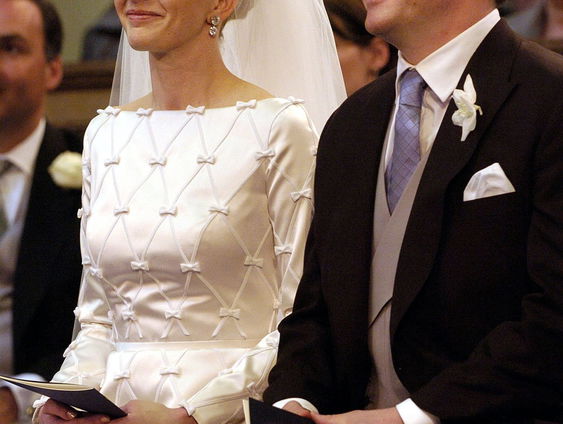 Terug naar Toen: Prins Friso en Mabel Wisse Smit trouwen