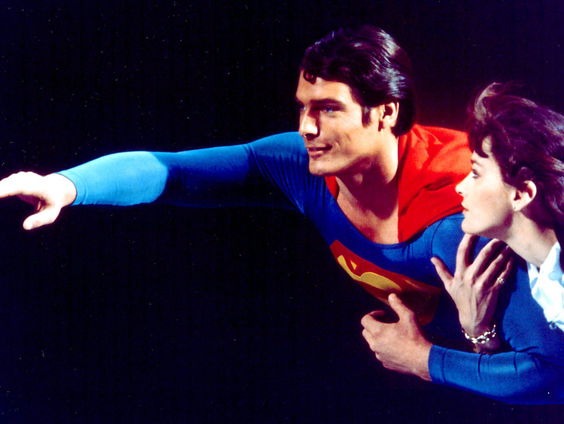 Het echte leven van Superman