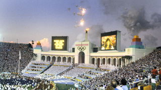 Deze wereldberoemde artiesten openden de Olympische Spelen