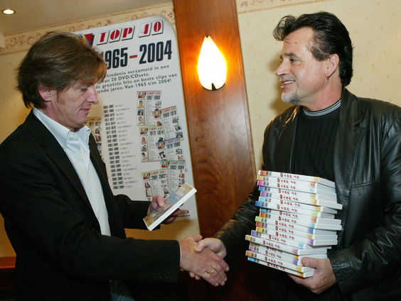 Erik de Zwart over 60 jaar Top 40