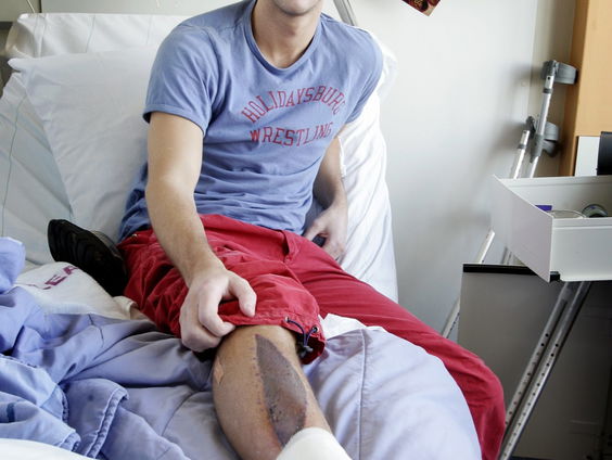 Terug naar Toen: Tackle beëindigt carrière van Niels Kokmeijer