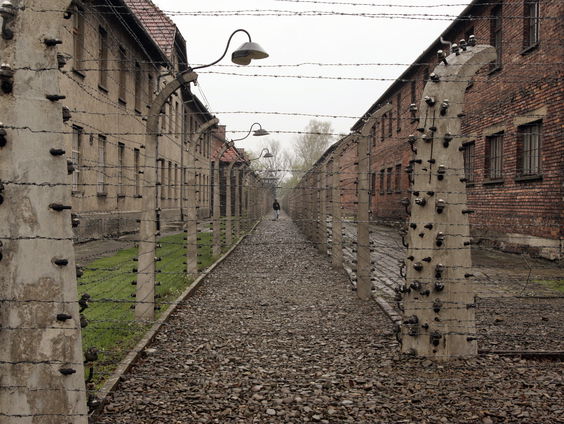 Muzikale vrijheid in het concentratiekamp