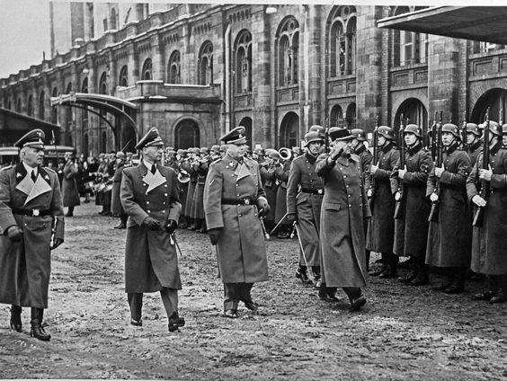 Film: de laatste dagen van Noorse collaborateur Quisling