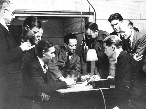 Boek over 'oorlog op de radio' in de Tweede Wereldoorlog