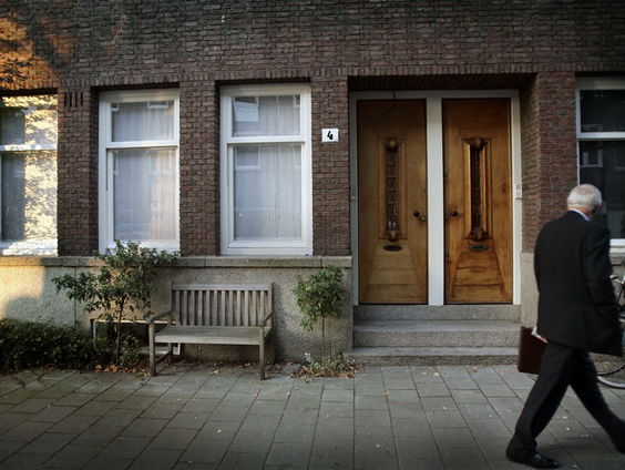 Stand.nl: We moeten allemaal aan de videodeurbel