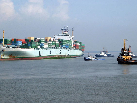 Waar zijn de vrouwen in de scheepsvaart?