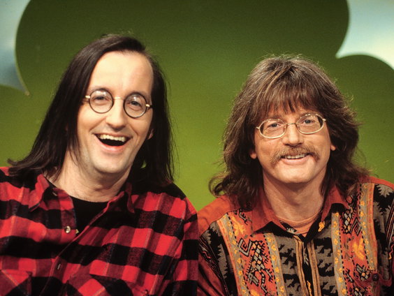 In Memoriam: Rien de Bruin van The Amazing Stroopwafels