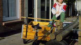 Hoe ging Olivier Tuinier om met roem als kindster?