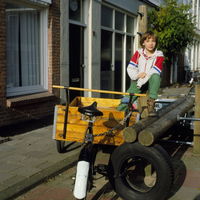 Hoe ging Olivier Tuinier om met roem als kindster?