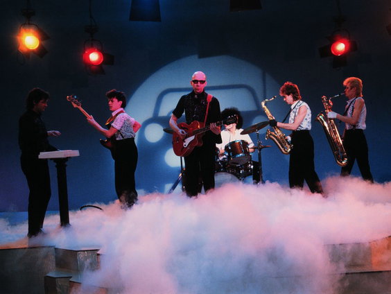 Band Gruppo Sportivo bestaat 50 jaar