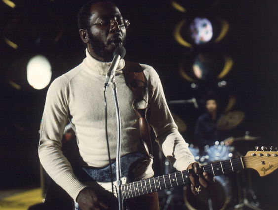 Giovanca vertelt waarom Curtis Mayfield in de Evergreen top 1000 thuishoort