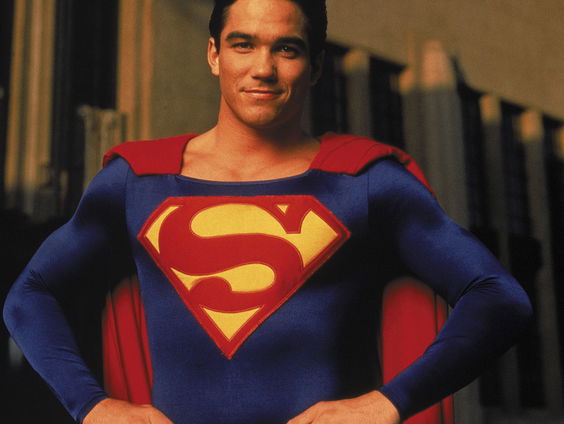 Superman-acteur Dean Cain wordt ICE-agent en roept anderen op hetzelfde te doen