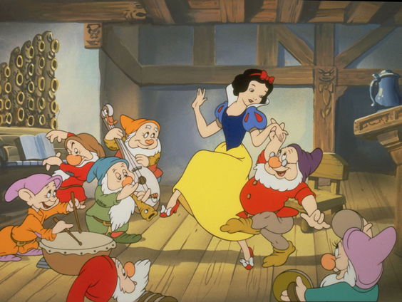 Het sprookje van Mary Blair