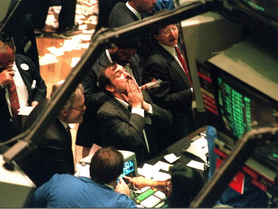 Terug naar Toen: Beurskrach New York in 1929