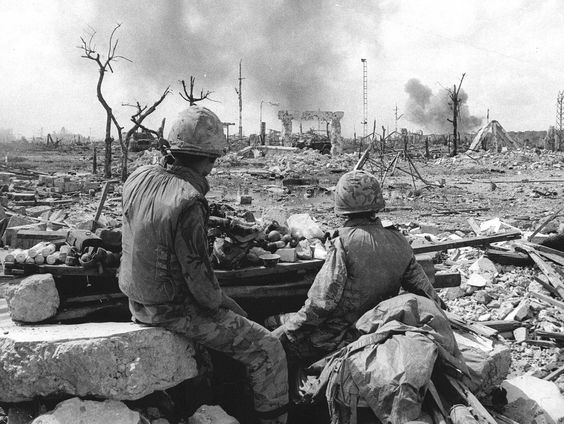 50 jaar na einde Vietnamoorlog lopen de spanningen op tussen Vietnam en Amerika