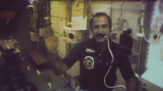 Joos Ockels over 40 jaar Wubbo Ockels in de ruimte: “Zijn blik op de aarde  ...