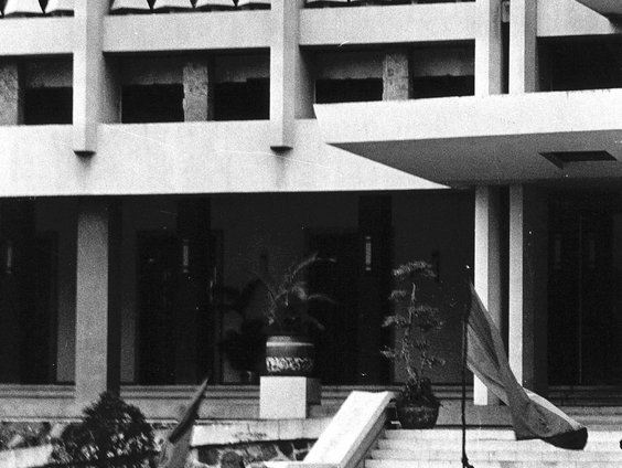 Terug naar Toen: Val van Saigon Vietnamoorlog