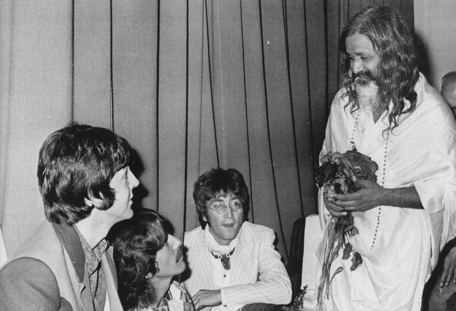 De meditatiegoeroe die The Beatles naar Vlodrop leidde