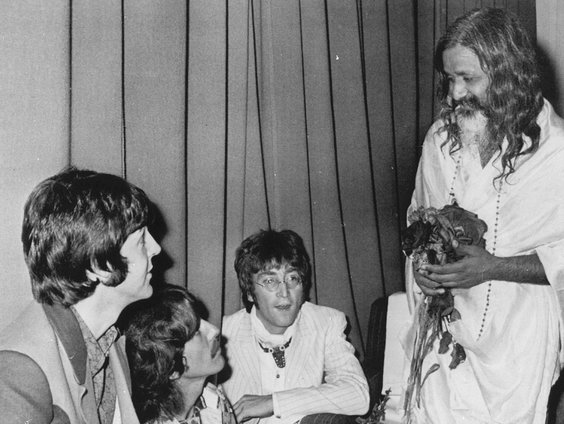 De meditatiegoeroe die The Beatles naar Vlodrop leidde
