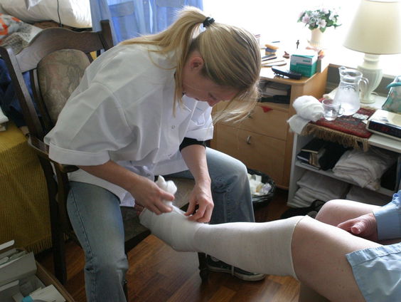 Wijkverpleging dupe van nieuwe coalitieplannen?