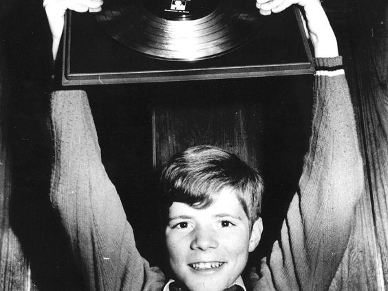 Hein Simons heeft 90% goede herinneringen aan de jaren '60