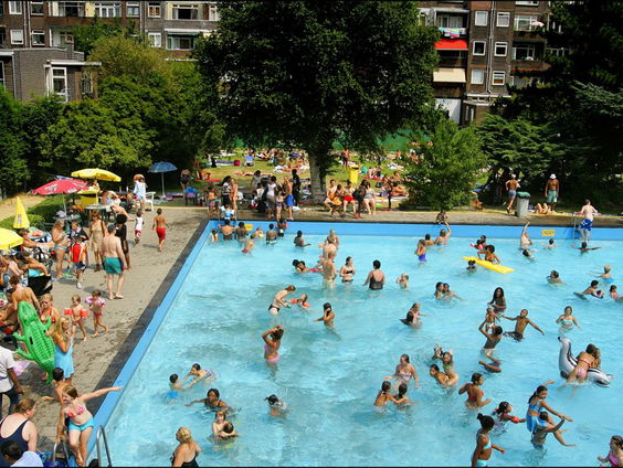 Duik in de mooiste buitenbaden van Nederland