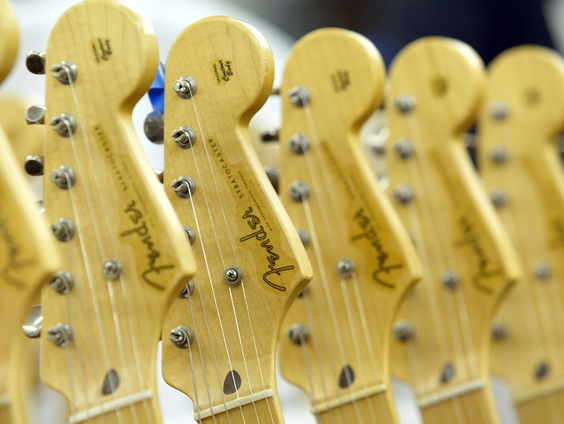 Terug naar Toen: De eerste Fender-versterker