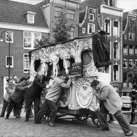 Einde aan draaiorgeltradie van familie Perlee