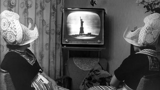 Beeld en Geluid viert tijdens Canondagen 75 jaar TV