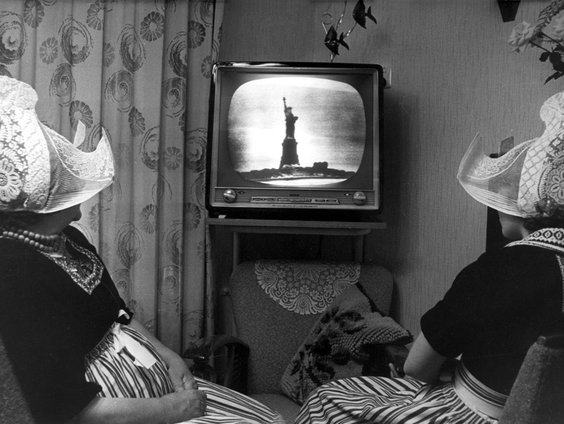Beeld en Geluid viert tijdens Canondagen 75 jaar TV