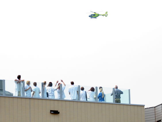 21-jarige Nienke Hamster bedacht wiskundige formule voor rooster Gelre Ziekenhuizen
