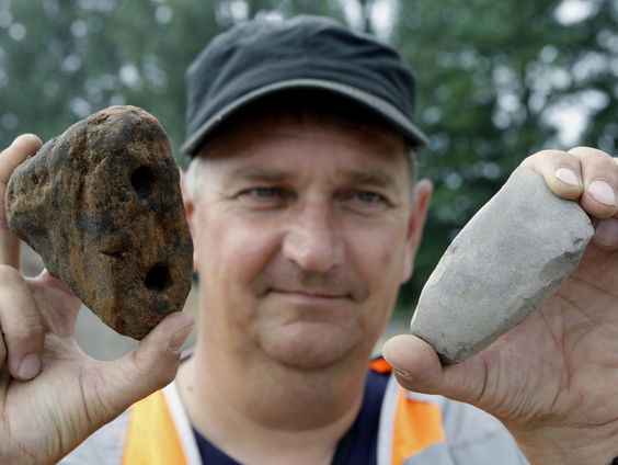 Douwe van Hinsbergen: zo ontstaat mensgemaakt gesteente