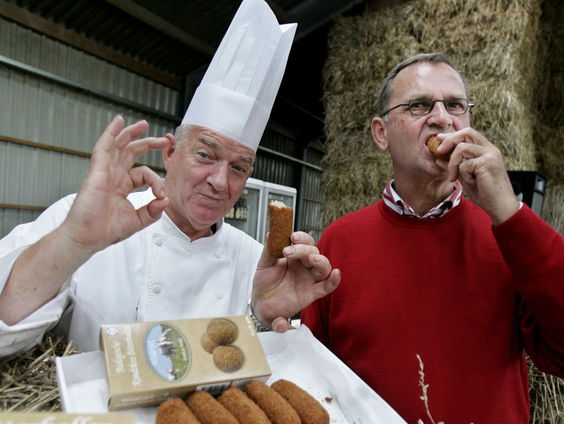 Terug naar Toen: Meesterkok Cas Spijkers overleden