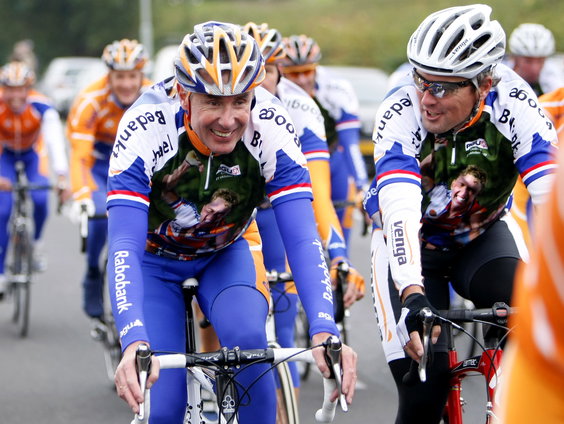 Ode aan de Tour de France in het theater