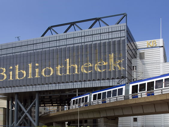 Russische literaire werken gestolen uit collectie van de KB