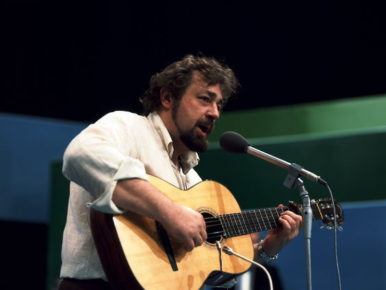 Terug naar Toen: Overlijden van Cornelis Vreeswijk