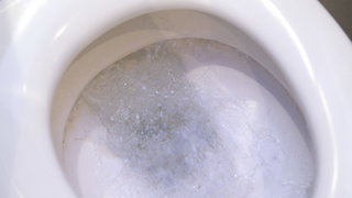 WC voortaan doorspoelen met regenwater