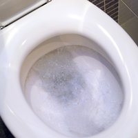 WC voortaan doorspoelen met regenwater