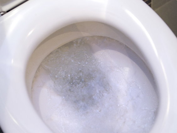 WC voortaan doorspoelen met regenwater