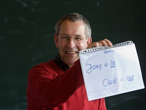 Hoe de kloof tussen generaties steeds groter lijkt te worden