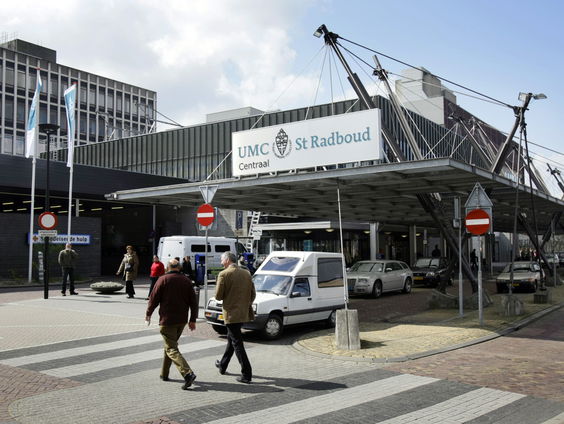 Radboud UMC experimenteert met fitness voor ademhalingsspieren