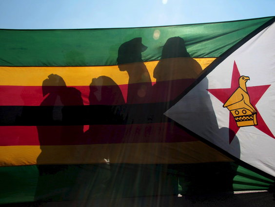 Zimbabwanen willen hun voorouders terug uit Engeland