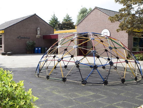 Speelplaatsen in de verdrukking, maar ze zijn van groot belang