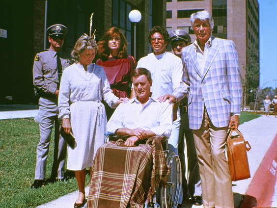 Terug naar Toen: eerste uitzending soapserie Dallas