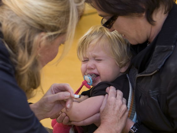 Speekseltest blijkt beter te werken dan bloedmeting bij terugkerende luchtweginfecties