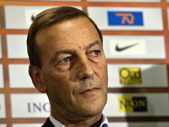 Evert ten Napel over Johan Neeskens
