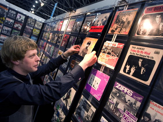 De band die geen zin had om op te staan: 'HET' krijgt zestig jaar later een boek
